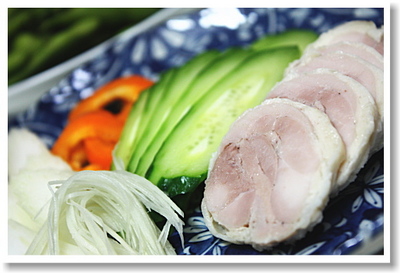 鶏ハム