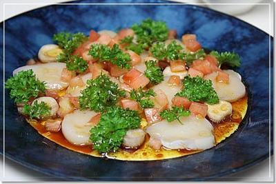 帆立のかるぱっちょ