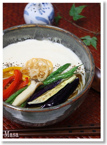 べしゃめったうどん