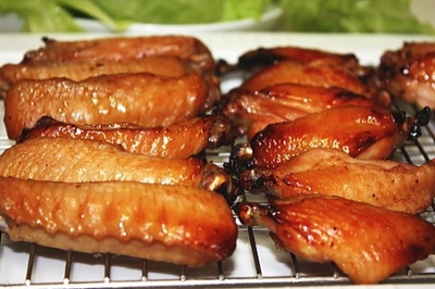 照り焼き手羽先チキン