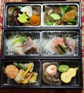 中身は・・・ 中身は・・・